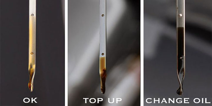 When to Change Your Oil