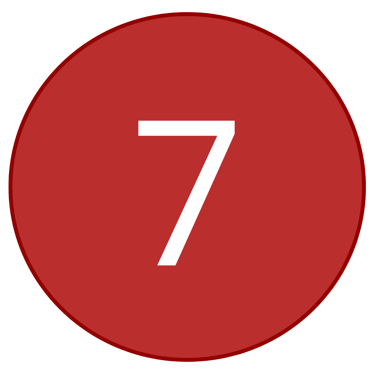 Accurate Website Circle Numbers (12)